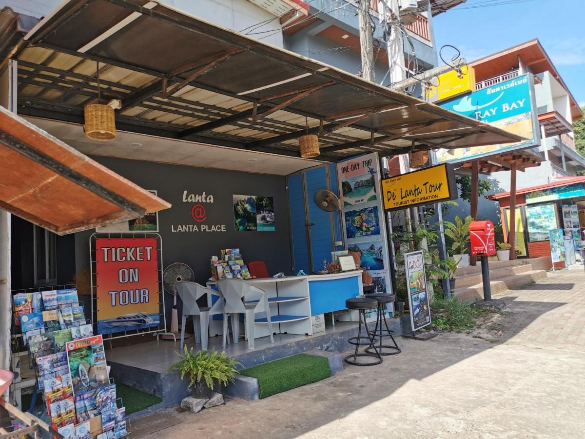De​ Lanta Place Ko Lanta Extérieur photo